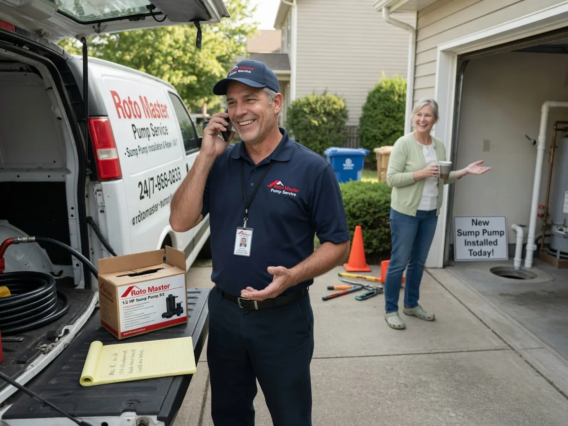 Sump Pump Installation Williamsport, IN FAQs